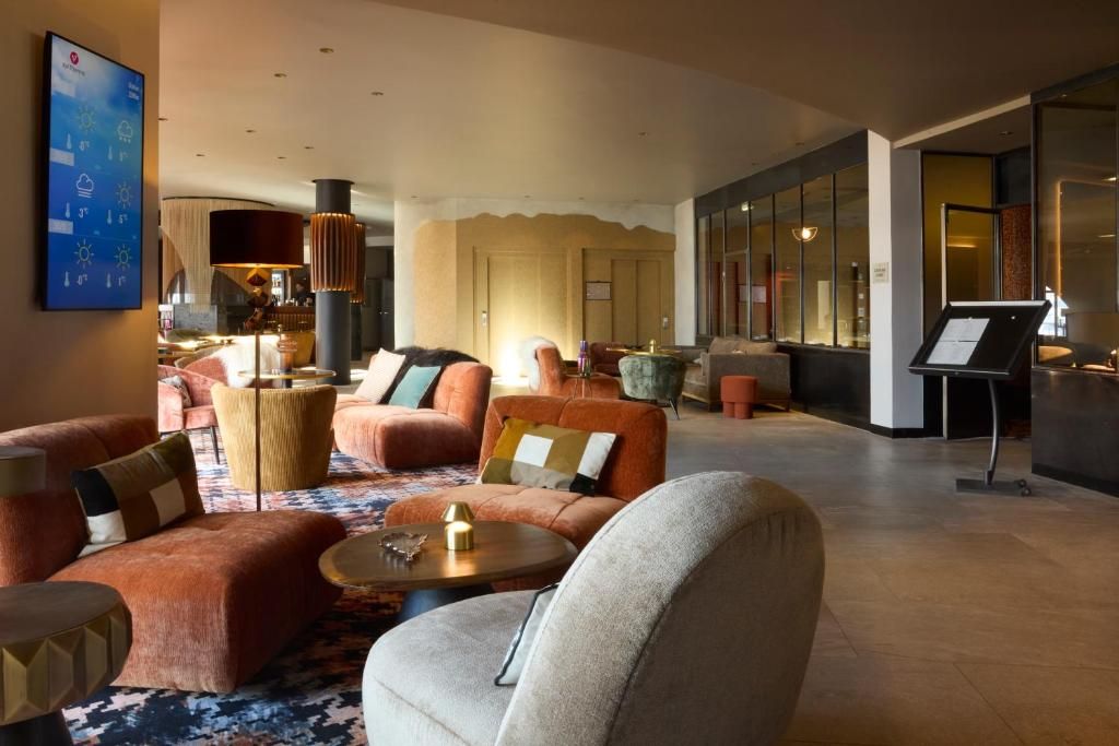 Hotel Koh-I Nor Val Thorens фото 32