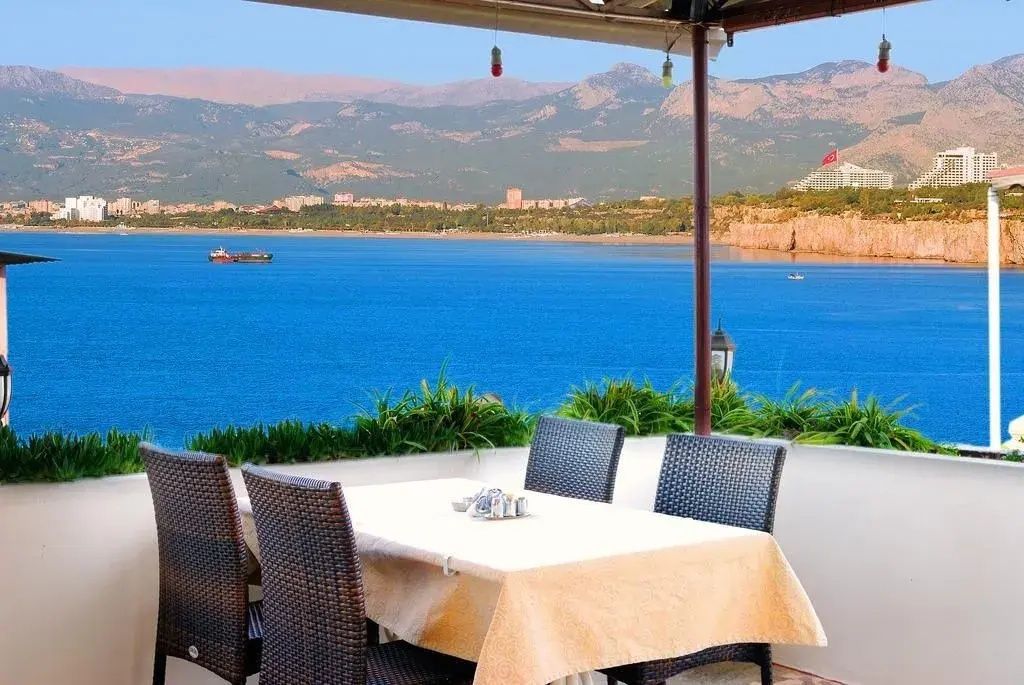 Ozmen Hotel Old Town Kaleiçi Adults Only фото 0