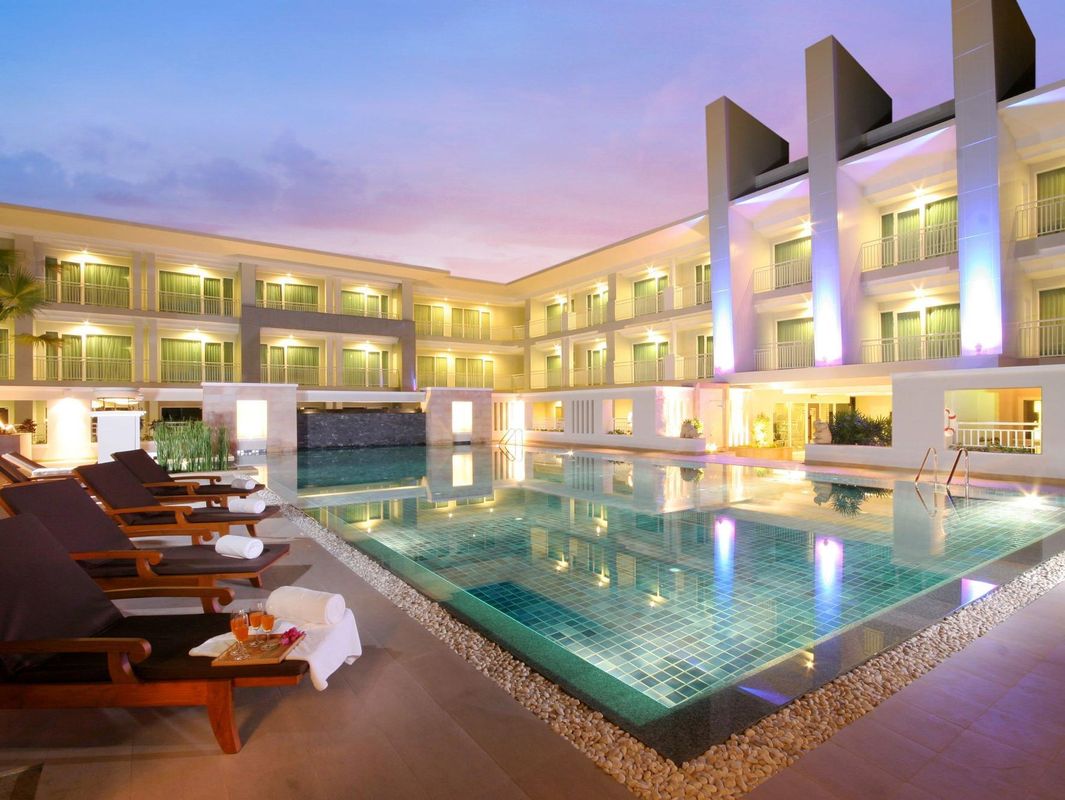 Kantary Hills Hotel and Serviced Apartments фото 62