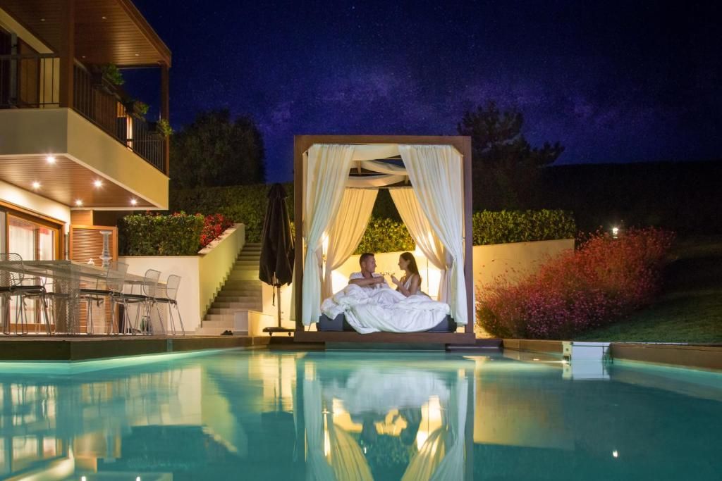 Avaton Luxury Villas Resort фото 41
