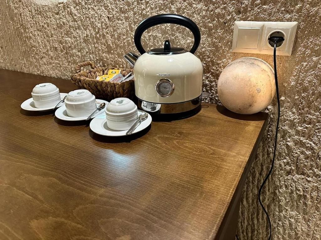 Гостиница «Aden Hotel Cappadocia» фото 21