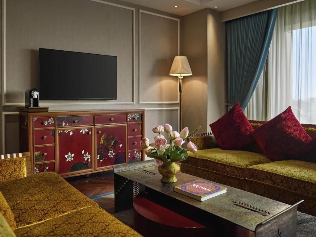 Grand Mercure Hanoi фото 44