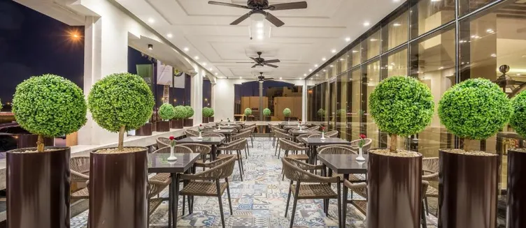 Фото отеля Ewaa Express Hotel - Jaber