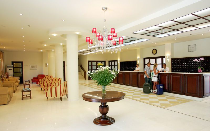 Aphrodite Beach Resort Hotel фото 25