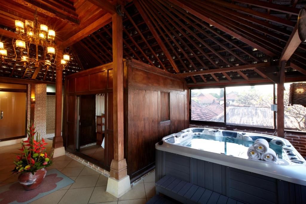Putu Bali Villa & Spa фото 9