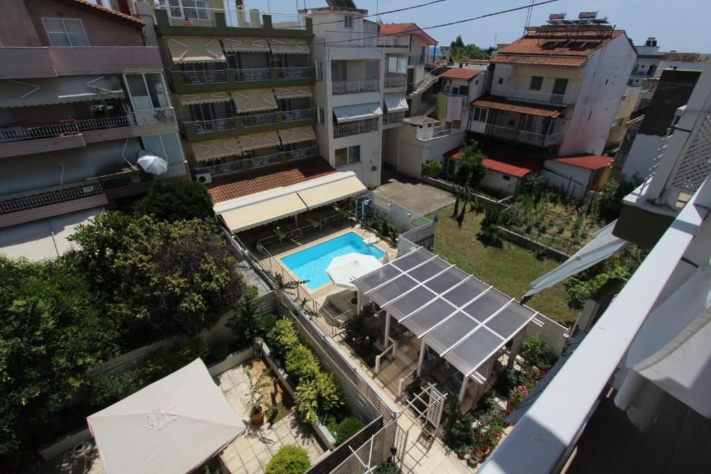 Hotel Mallas фото 3