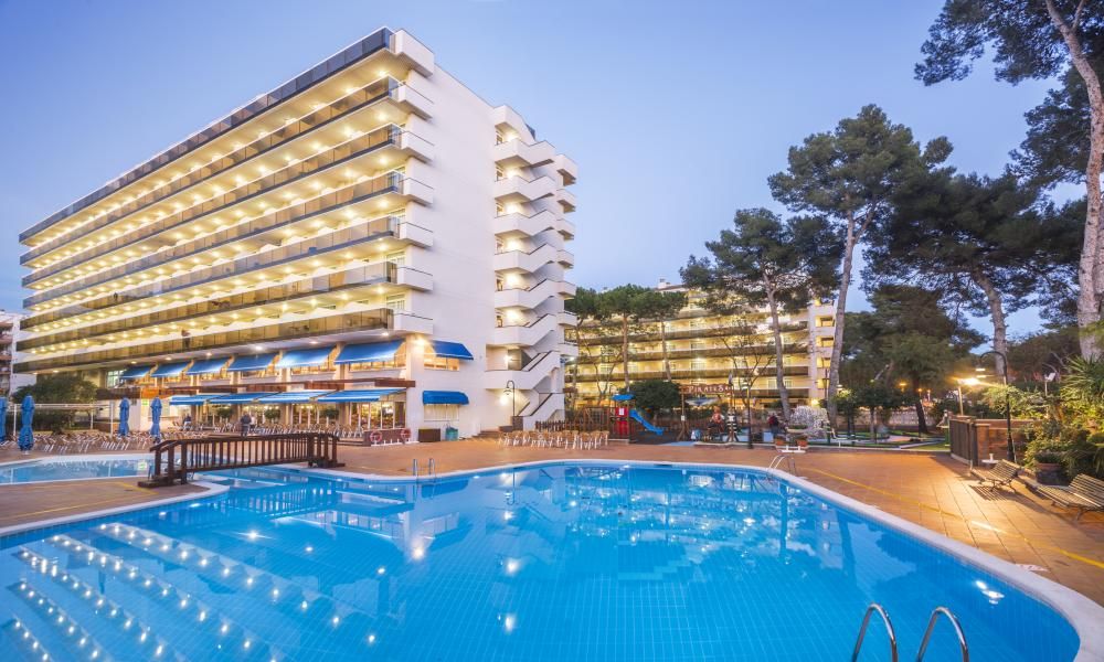 Aparthotel Marinada фото 2