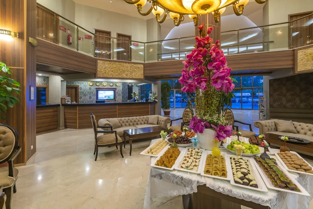 Club Hotel Turan Prince World фото 319