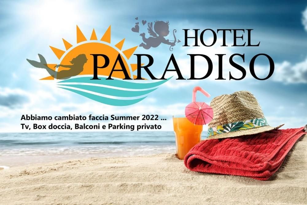 Hotel Paradiso фото 7