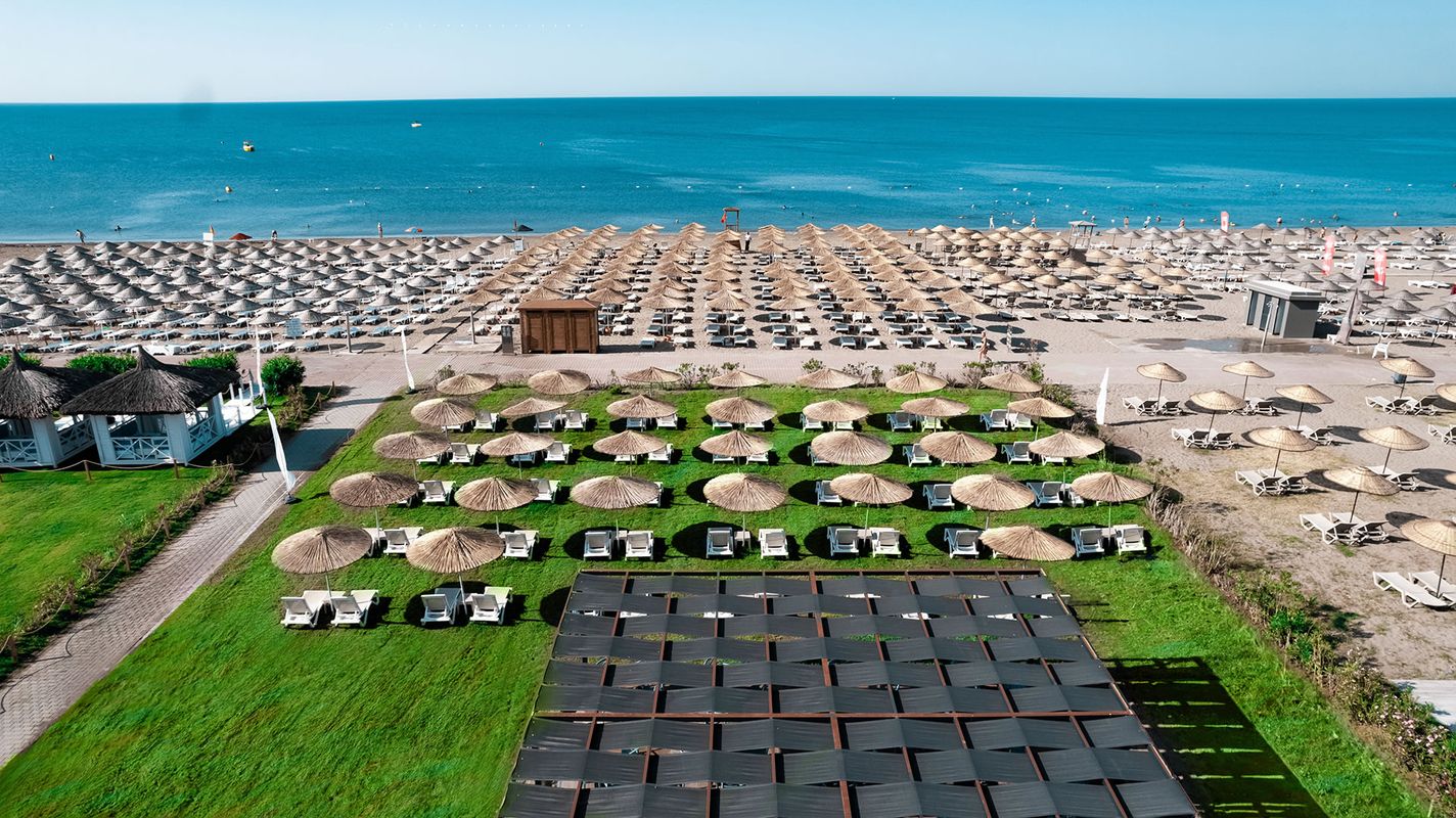 The X Belek фото 9