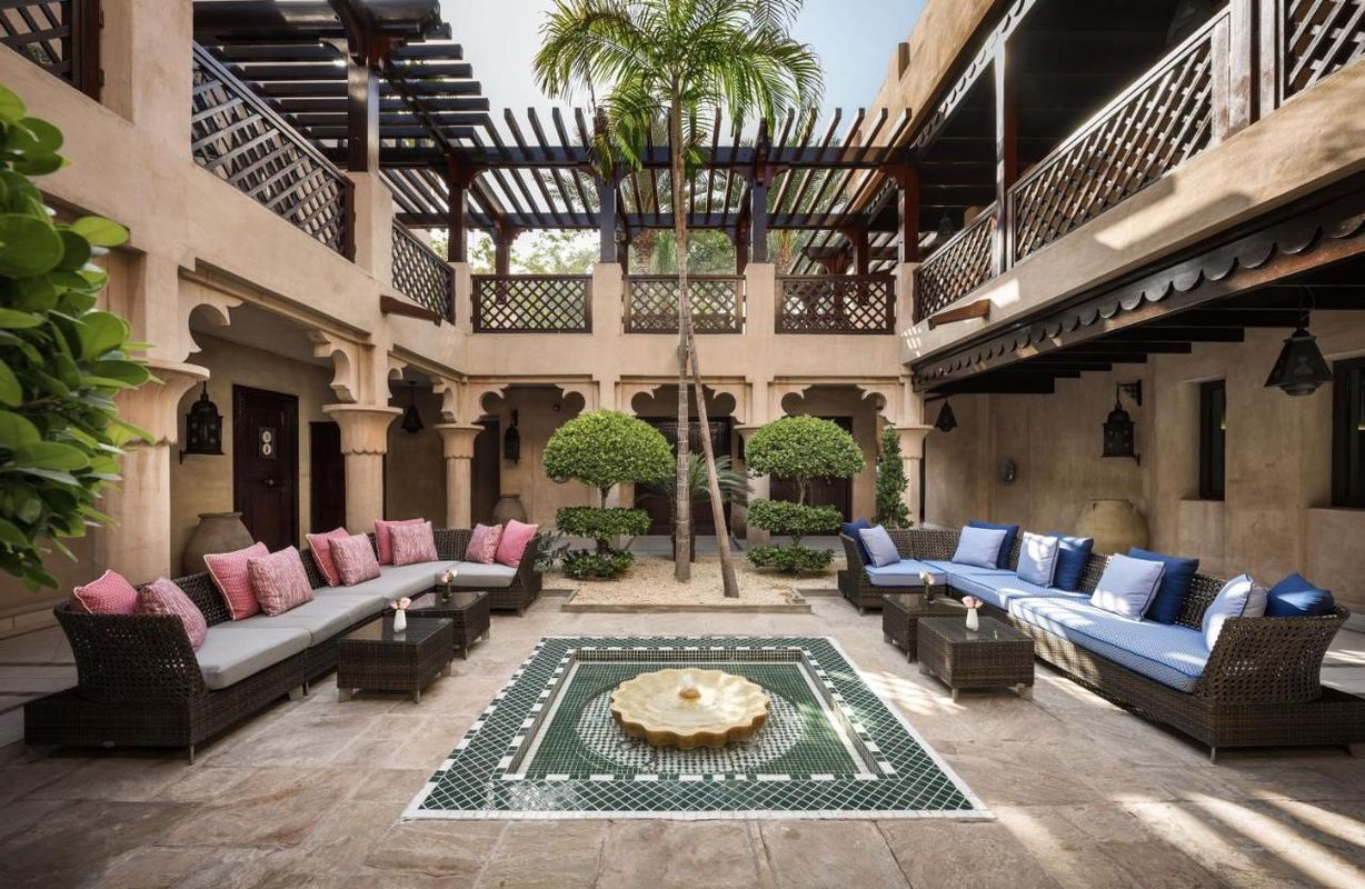 Jumeirah Dar Al Masyaf фото 13