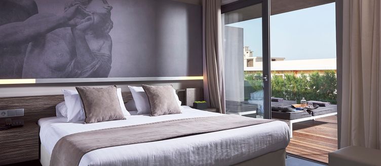 Фото отеля Nema Design Hotel & Spa (Adults Only)