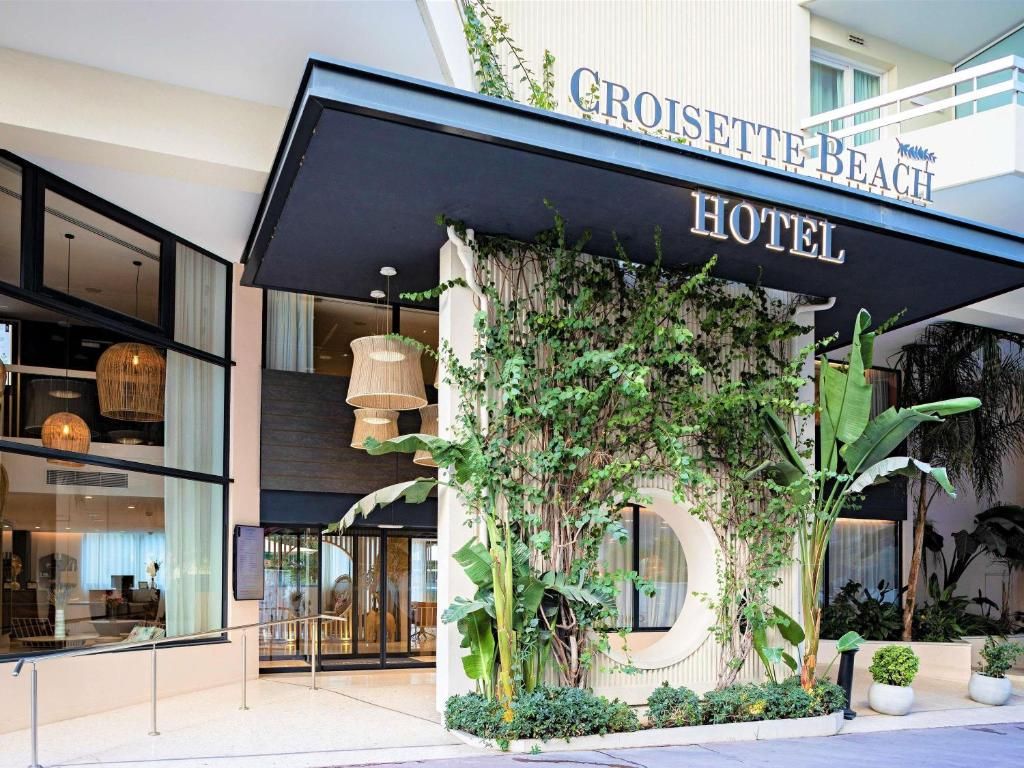 Croisette Beach Cannes фото 21