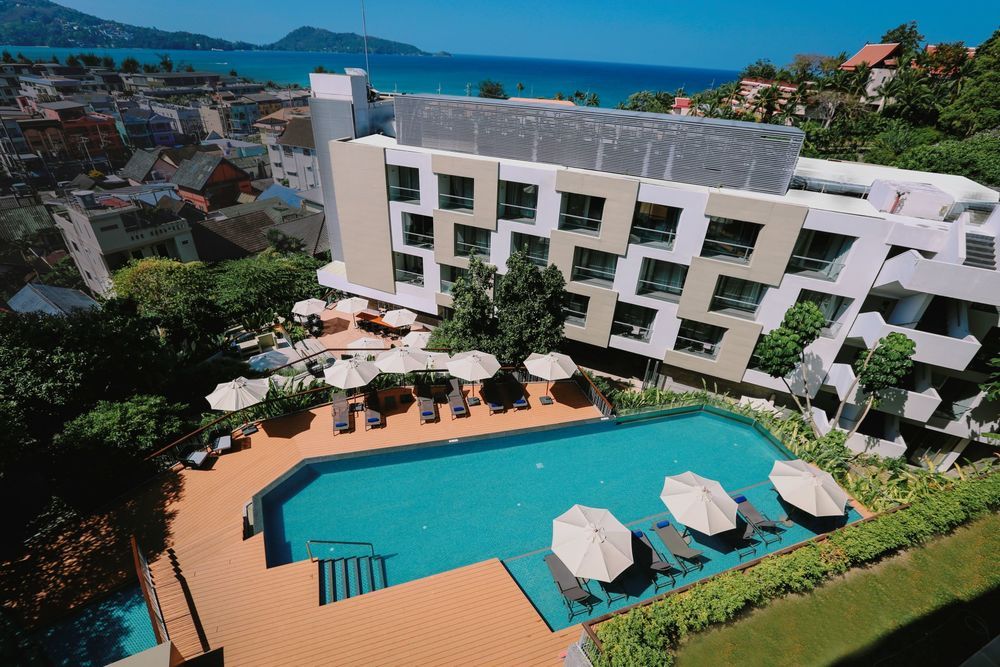 Andaman Beach Hotel Phuket - Handwritten Collection фото 19