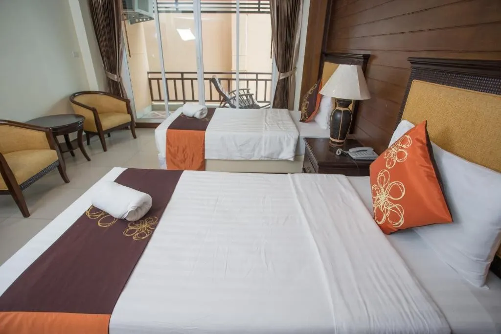 Seaside Jomtien Beach фото 4