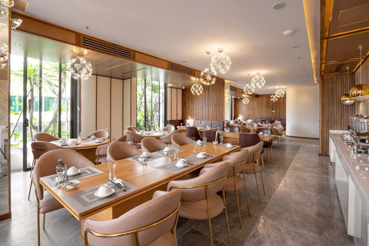 Haian Riverfront Hotel фото 6