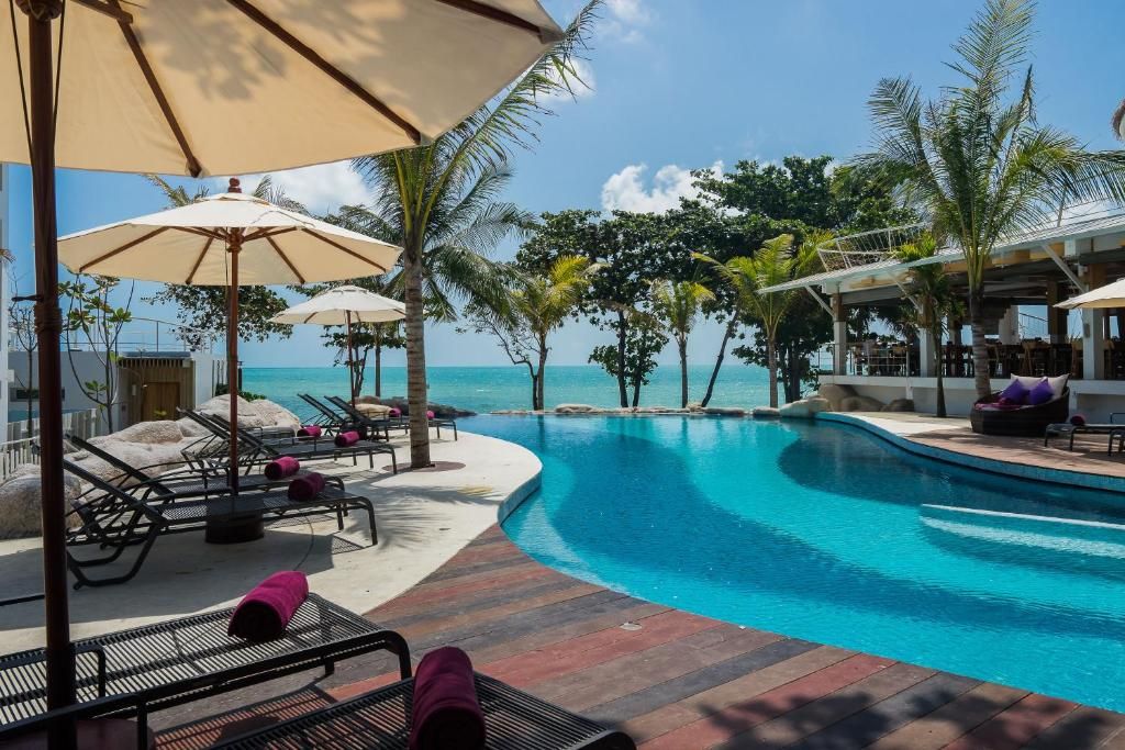 White Sand Samui Resort фото 67