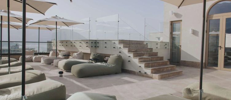 Фото отеля Infinity Hotel & More