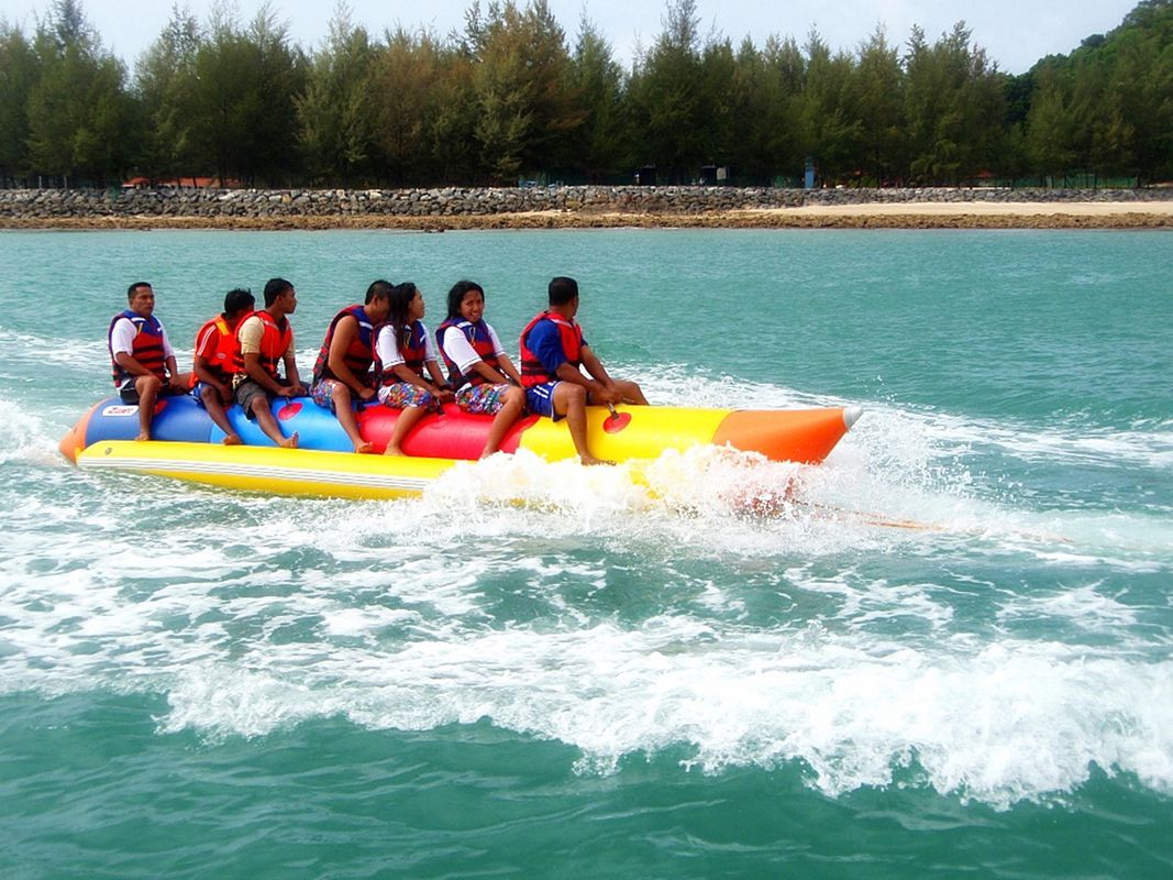 Borneo Beach Villas фото 31