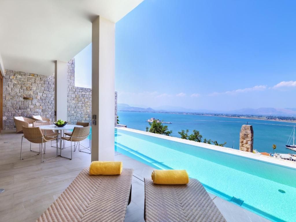 Nafplia Palace Hotel & Villas фото 36