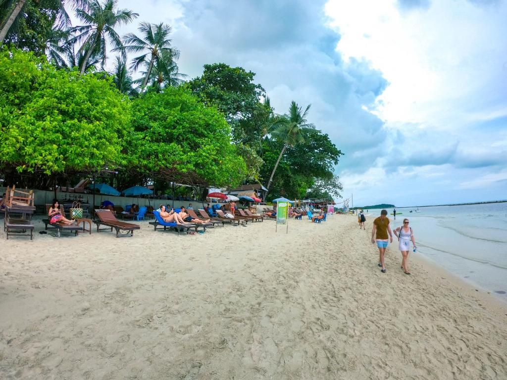 Chaweng Garden Beach Resort фото 33