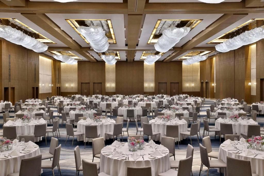 Hilton Abu Dhabi Yas Island фото 102