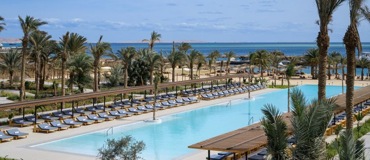 Фото отеля Serry Beach Resort