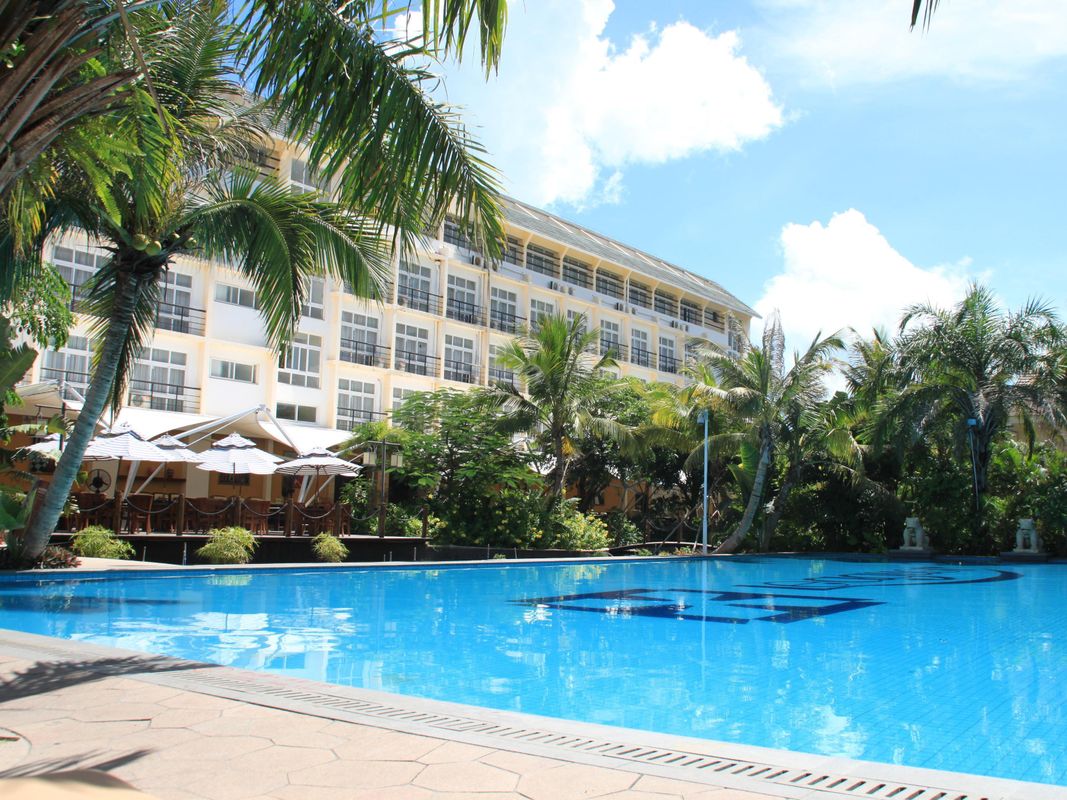 Leaguer Resort Sanya Bay фото 16