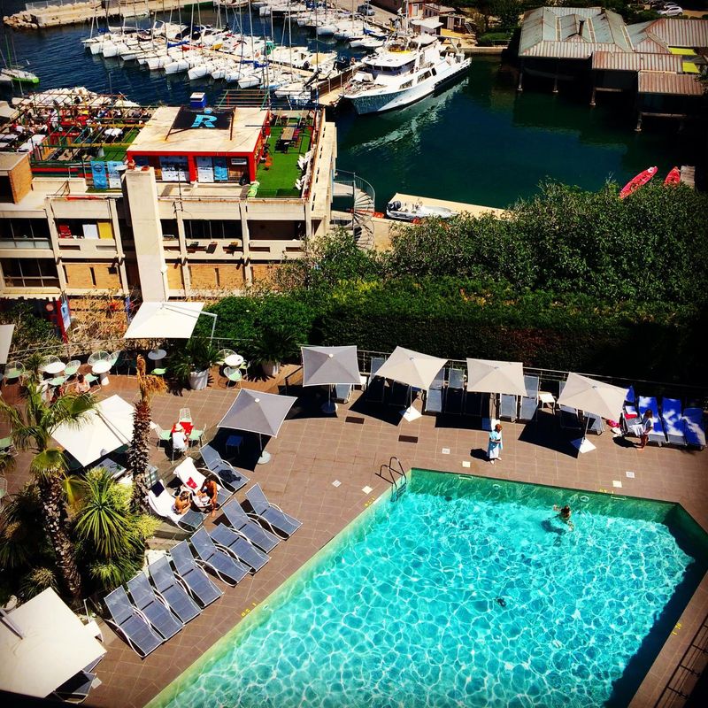 Sofitel Marseille Vieux Port фото 38