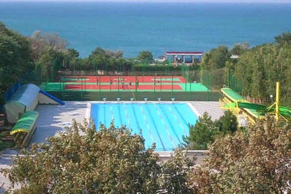 Пансионат «Лучезарный» фото 39