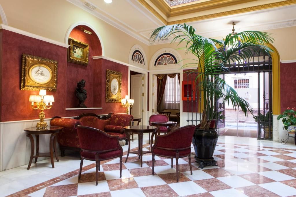 Hotel Cervantes фото 0