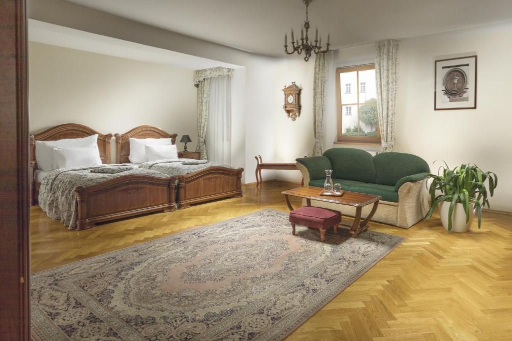 Boutique Hotel Constans фото 7