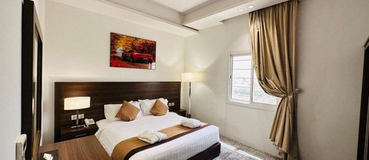 Фото отеля Seiba Hotel Riyadh Al Malaz