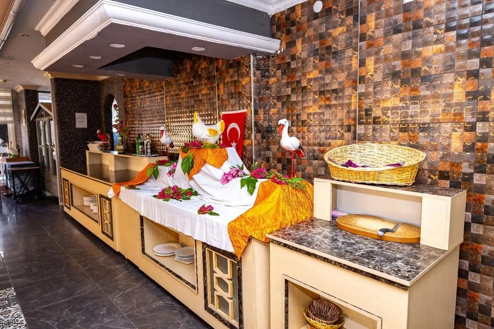 Semt Luna Beach Hotel фото 88