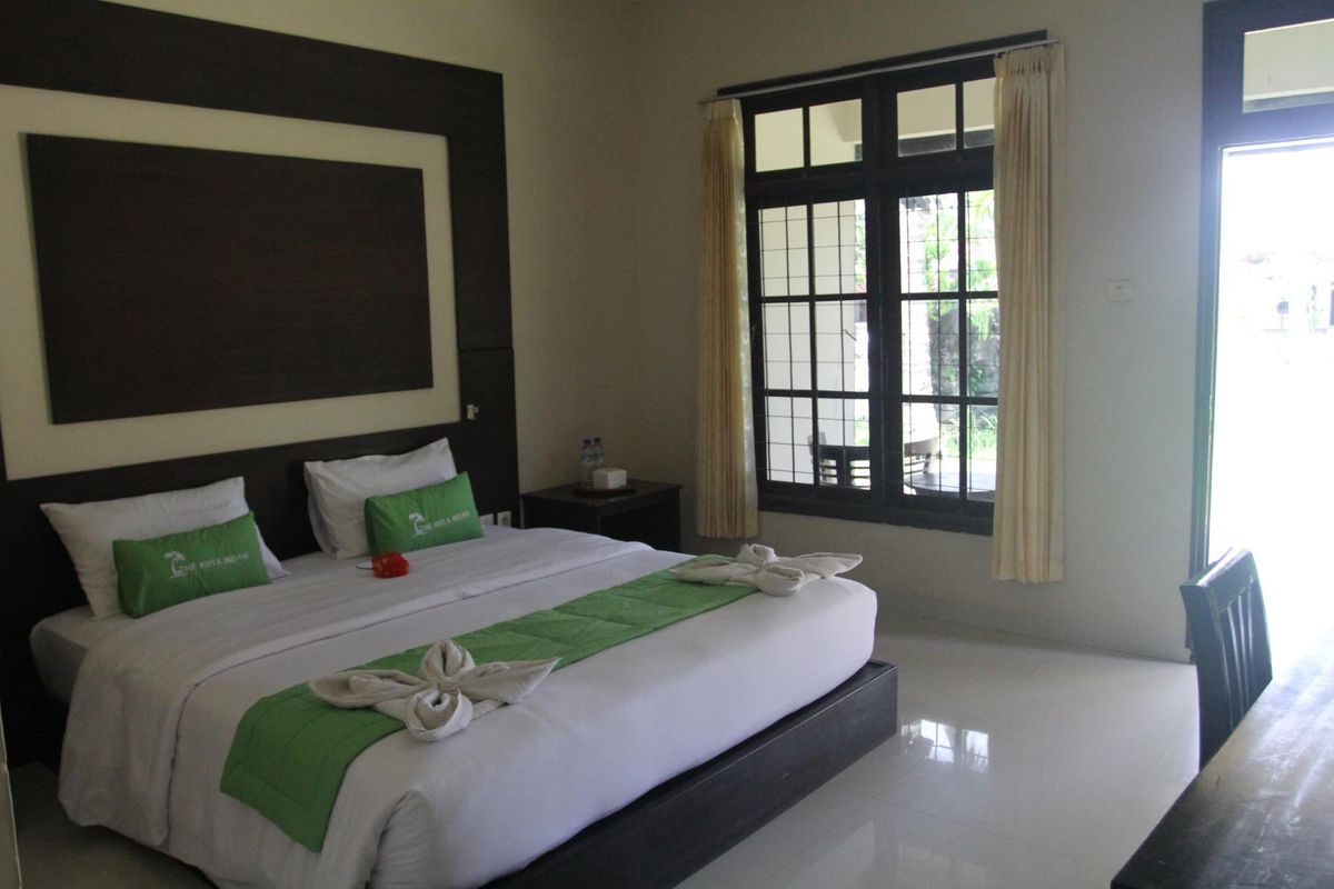 Kuta Indah Hotel фото 4