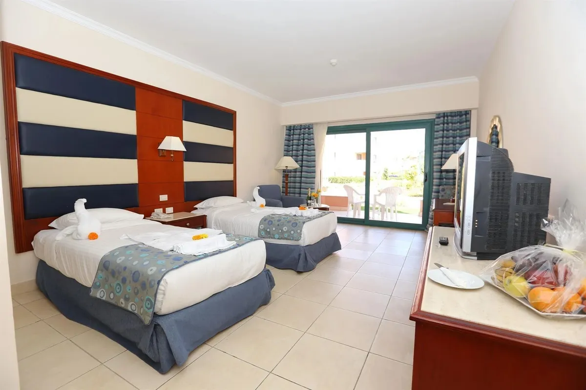 Rehana Sharm Resort Aquapark & Spa фото 4