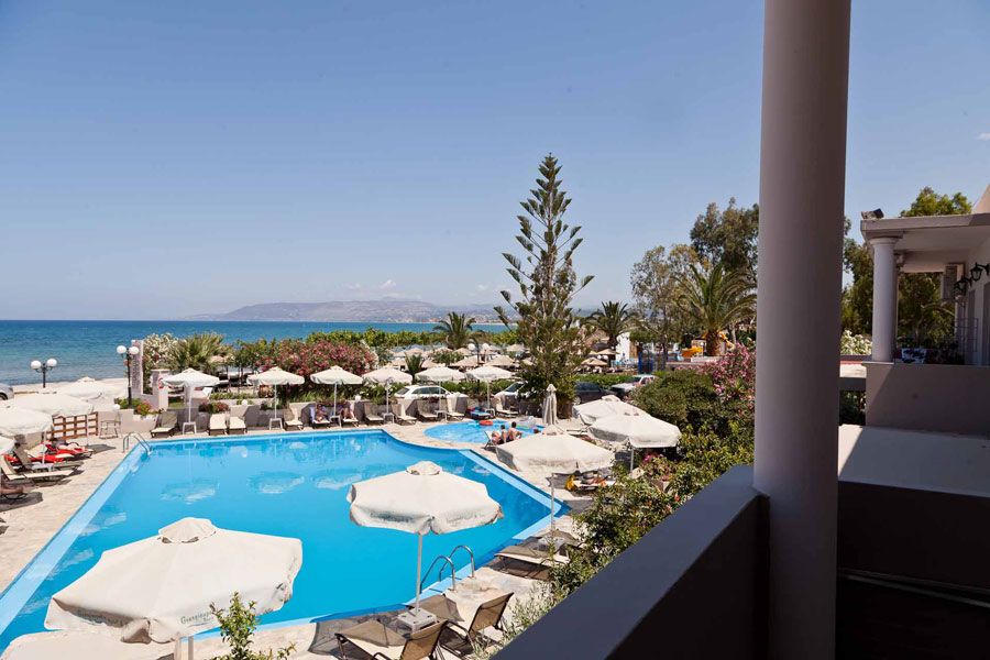 Georgioupolis Beach Hotel фото 6