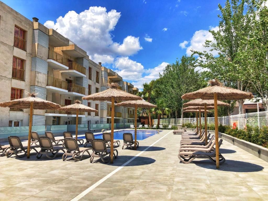Апарт-отель «Pins Marina APT» фото 20