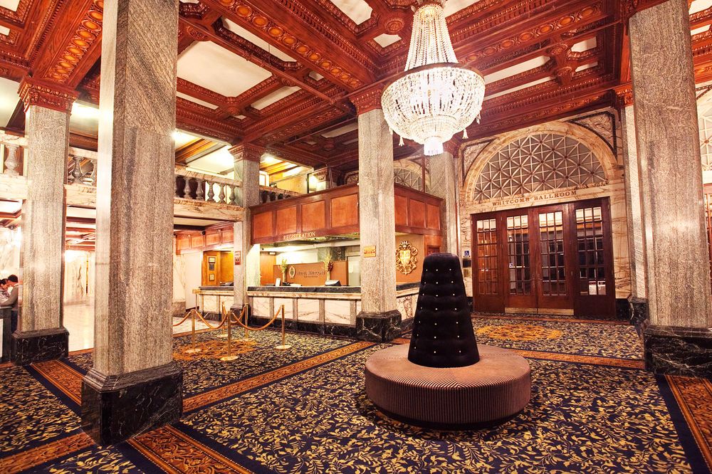 Hotel Whitcomb фото 80