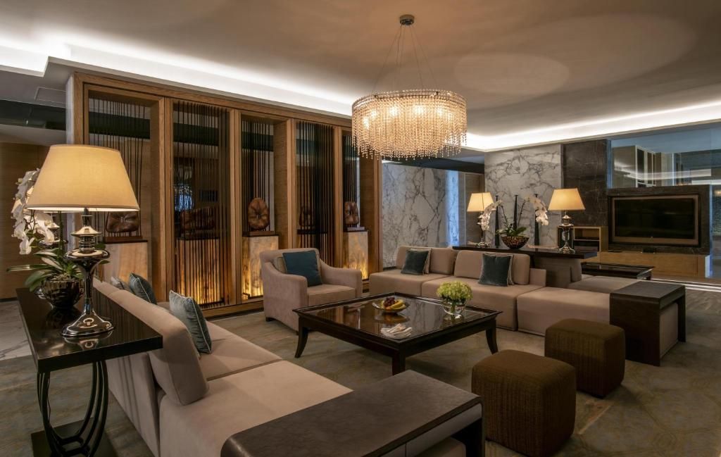 Park Hyatt Abu Dhabi Hotel and Villas фото 67