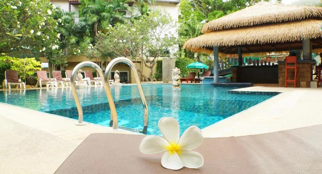 Baan Karon Resort фото 47