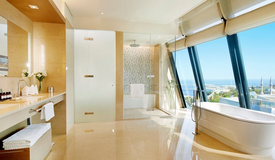 Fairmont Baku, Flame Towers фото 39
