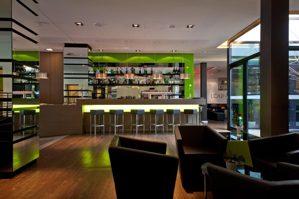 Novum Style Hotel Hamburg Centrum фото 35