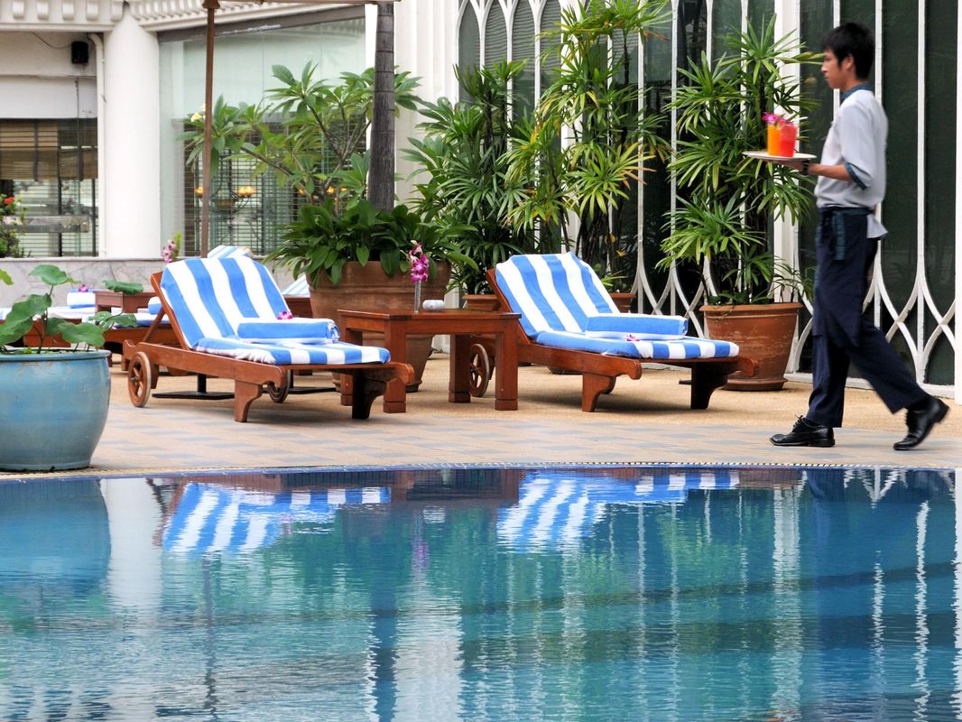 Solitaire Bangkok Sukhumvit 11 фото 37