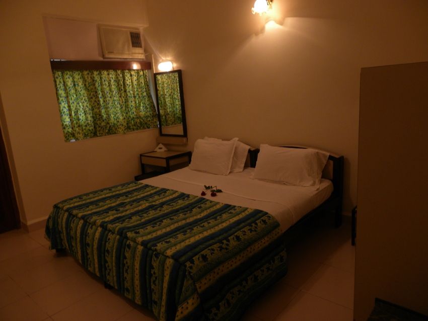 Kamat Holiday Homes фото 49