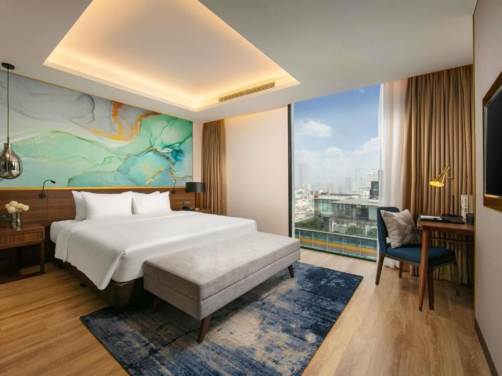 Movenpick Living West Hanoi фото 33