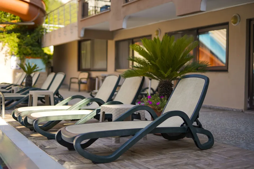 Aleria Belport Beach Hotel фото 94