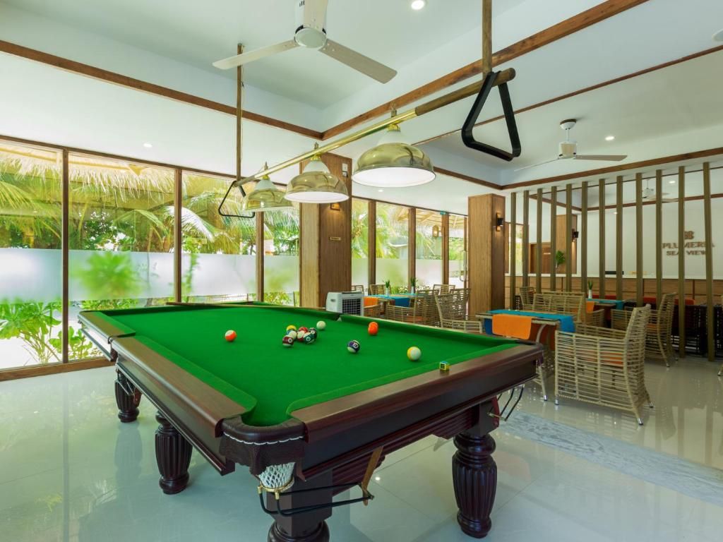 Guest House ««Plumeria Maldives» Guest House» фото 19
