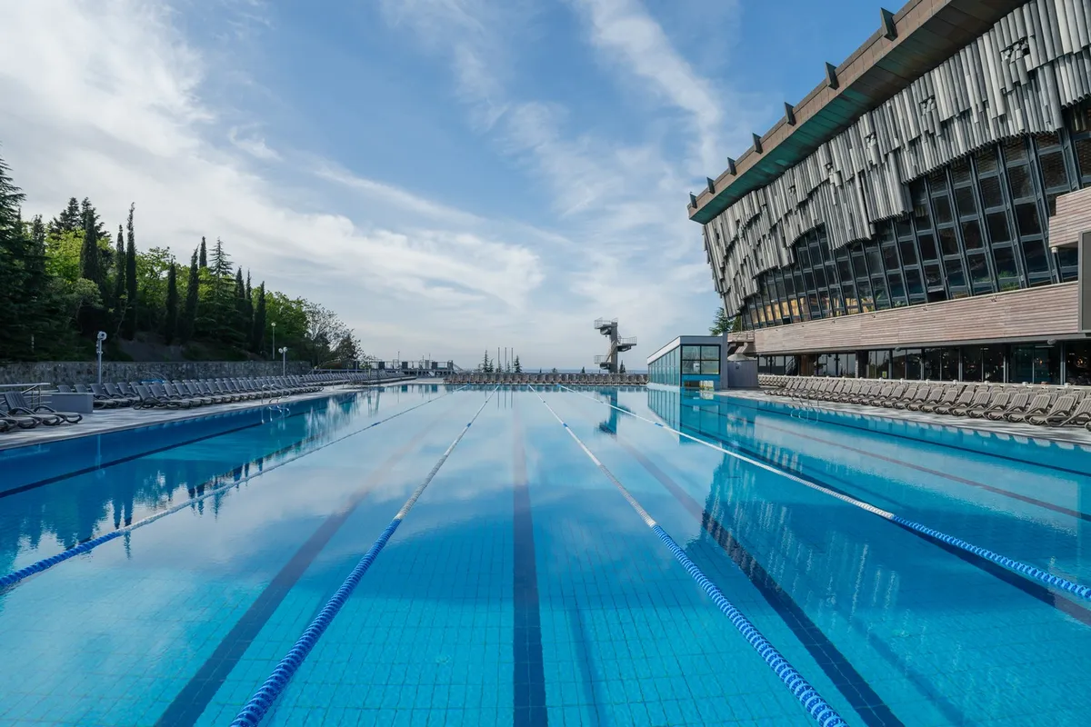 Yalta Intourist фото 6