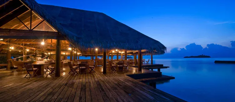 Фото отеля Rihiveli Maldives Resort